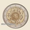 Luxemburg emlék 2 euro '' 10 éves az euro '' 2012 UNC !